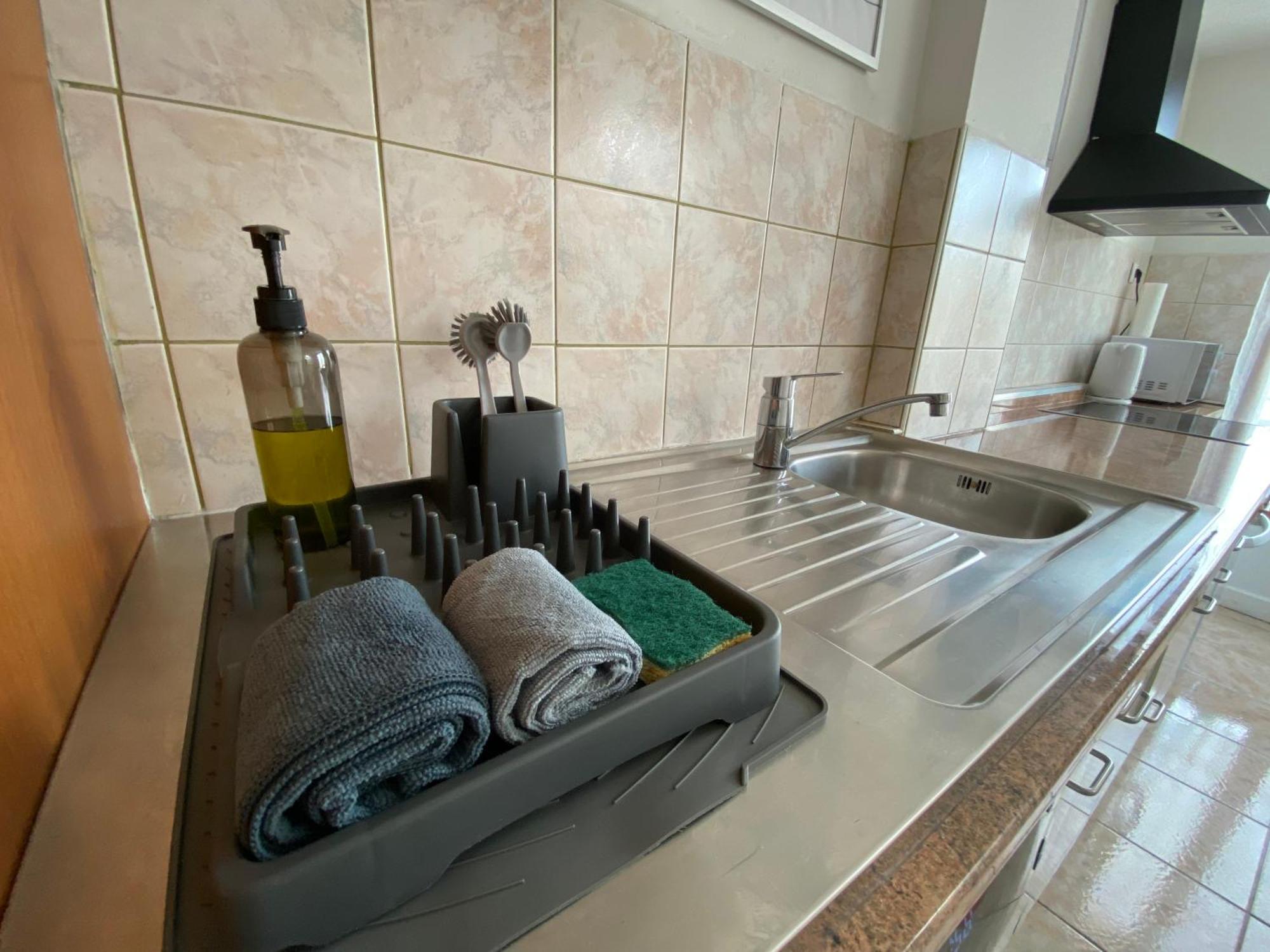 Duplex Minimaliste - 30 Min De Paris Apartman Saint-Ouen-l'Aumone Kültér fotó